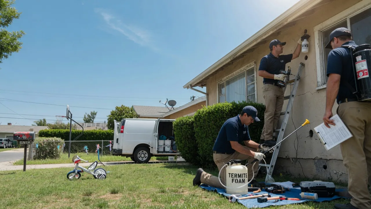 Emergency Pest Control in Nashua, NH near me